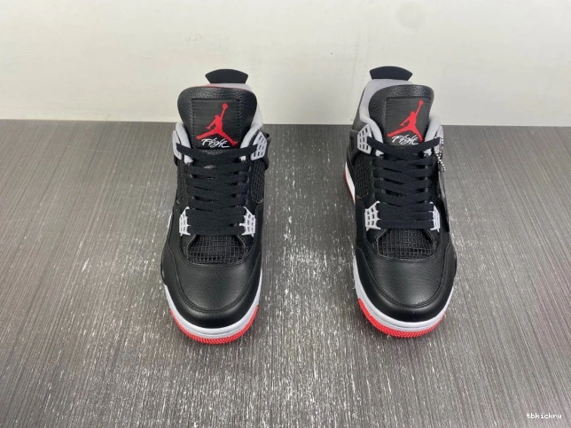 Rep TBK Bred FV5029-006 Air Jordan Reimagined 4 0720